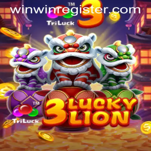 3LUCKYLION: A Thrilling New Adventure Game Filled with Excitement and Strategy