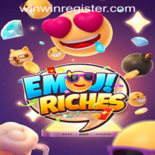 Unlock the Fun World of EmojiRiches with WINWIN REGISTER