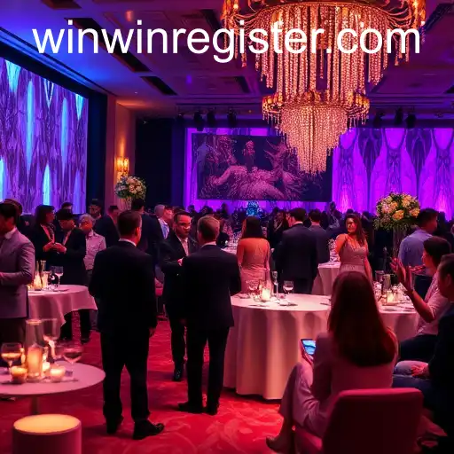 Exclusive Events: A Deep Dive into the World of Prestige and Opportunity