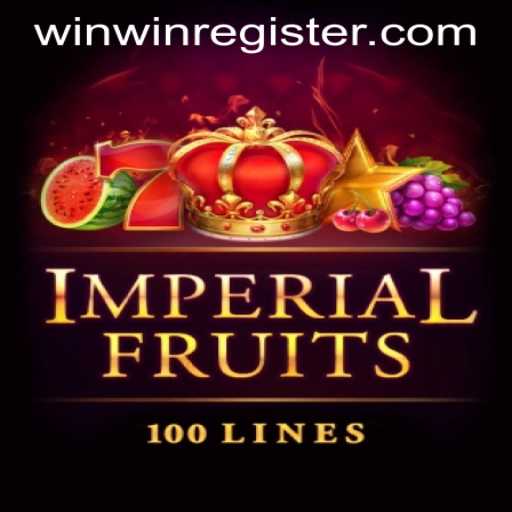 Discover the Thrilling World of ImperialFruits100 with WINWIN REGISTER