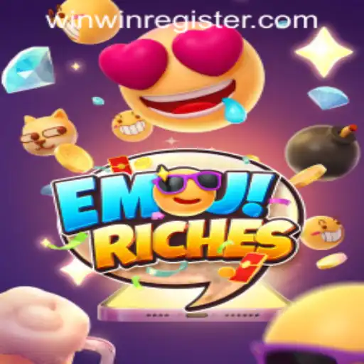 Unlock the Fun World of EmojiRiches with WINWIN REGISTER