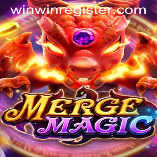 Mergemagic: A Magical Adventure Awaits